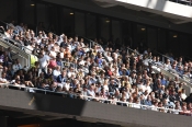 Publikbilder från AIK-dif