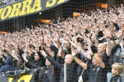 Publikbilder från AIK-dif