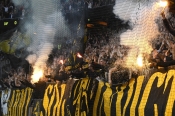 Publikbilder från AIK-dif