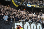 Publikbilder från AIK-dif