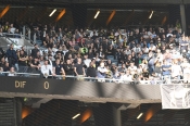 Publikbilder från AIK-dif