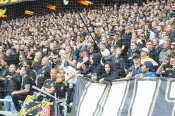 Publikbilder från AIK-dif