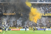 Publikbilder från AIK-dif