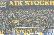 Publikbilder från AIK-dif