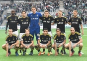 Bajen - AIK.  1-1