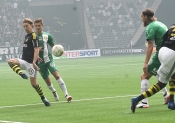 Bajen - AIK.  1-1