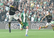 Bajen - AIK.  1-1