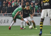 Bajen - AIK.  1-1