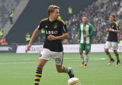 Bajen - AIK.  1-1