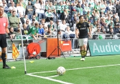 Bajen - AIK.  1-1