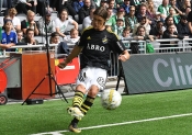 Bajen - AIK.  1-1