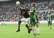 Bajen - AIK.  1-1