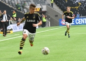 Bajen - AIK.  1-1