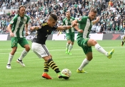 Bajen - AIK.  1-1