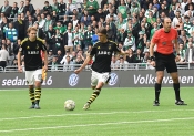 Bajen - AIK.  1-1