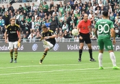 Bajen - AIK.  1-1