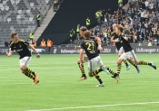 Bajen - AIK.  1-1