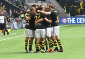 Bajen - AIK.  1-1