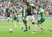 Bajen - AIK.  1-1