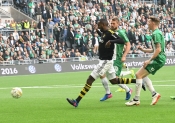 Bajen - AIK.  1-1