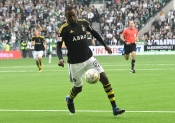 Bajen - AIK.  1-1