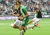 Bajen - AIK.  1-1