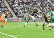 Bajen - AIK.  1-1