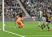 Bajen - AIK.  1-1