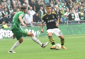 Bajen - AIK.  1-1