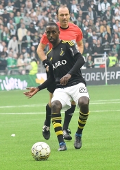 Bajen - AIK.  1-1