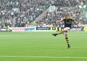 Bajen - AIK.  1-1