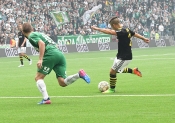 Bajen - AIK.  1-1