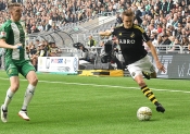 Bajen - AIK.  1-1