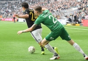 Bajen - AIK.  1-1