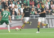 Bajen - AIK.  1-1