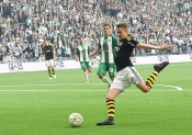 Bajen - AIK.  1-1