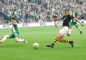 Bajen - AIK.  1-1