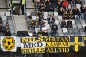 Publikbilder från bajen-AIK