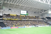 Publikbilder från bajen-AIK