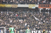 Publikbilder från bajen-AIK