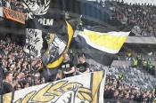 Publikbilder från bajen-AIK