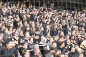 Publikbilder från bajen-AIK