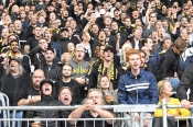 Publikbilder från bajen-AIK