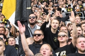 Publikbilder från bajen-AIK