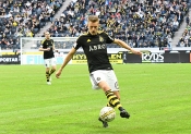 AIK - Halmstad.  4-1