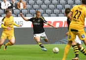 AIK - Halmstad.  4-1