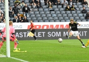 AIK - Halmstad.  4-1