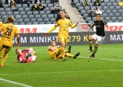 AIK - Halmstad.  4-1