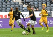 AIK - Halmstad.  4-1