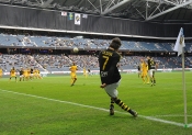 AIK - Halmstad.  4-1